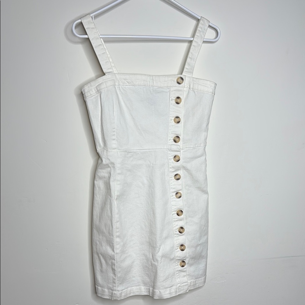 Forever 21 Jean Dress